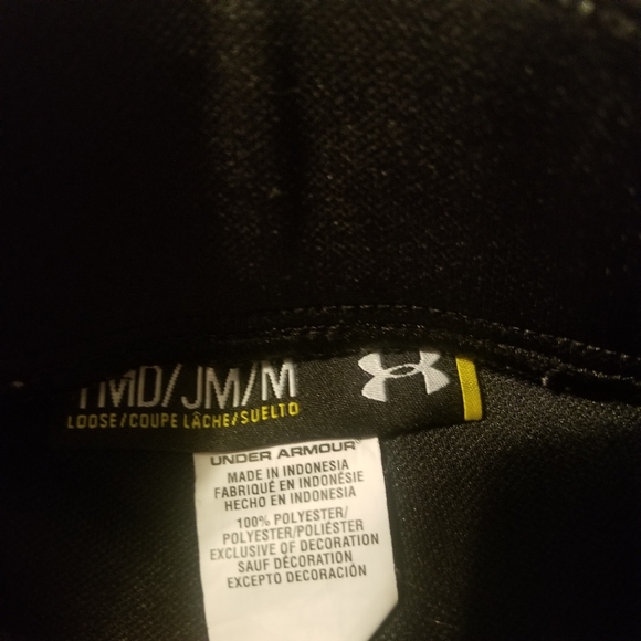 NEW Under Armour YMD Pants - Picture 4 of 5